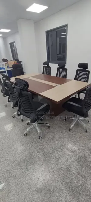 Office Conference Table For 8 Seaters