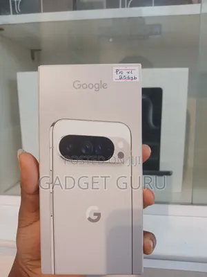 New Google Pixel 10 Pro XL 256 GB White