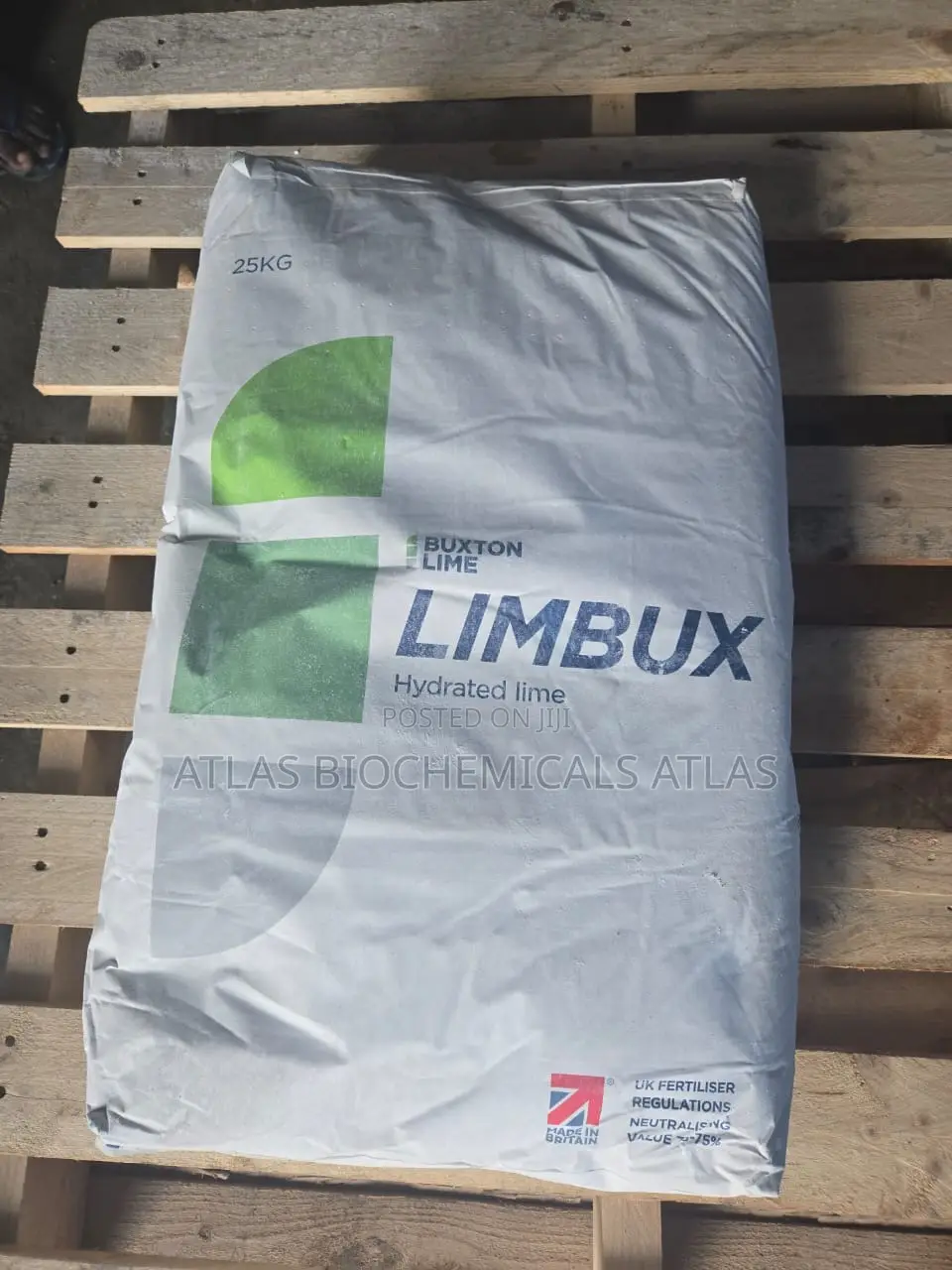 Hydrated Lime