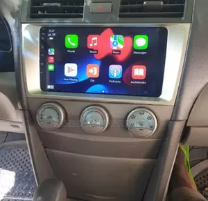 Original Android Radio Toyota Camry 2008