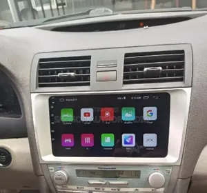 Original Android Radio Toyota Camry 2008