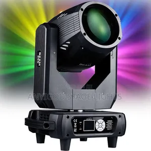 Beam 295w Moving Head Stage Light for Stage, Club, Party, Wedding Etc.