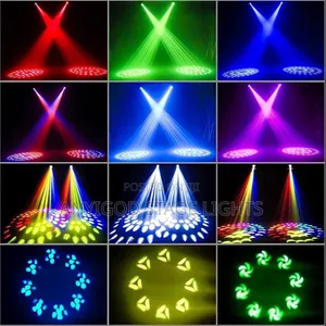 Beam 295w Moving Head Stage Light for Stage, Club, Party, Wedding Etc.