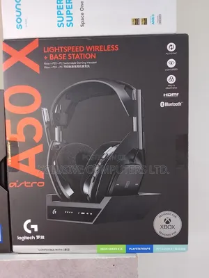 Logitech G Astro A50 X Base Station