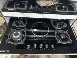 Gas Burner