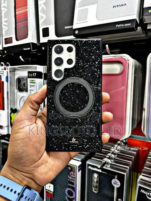 Galaxy S25 Ultra Back Case