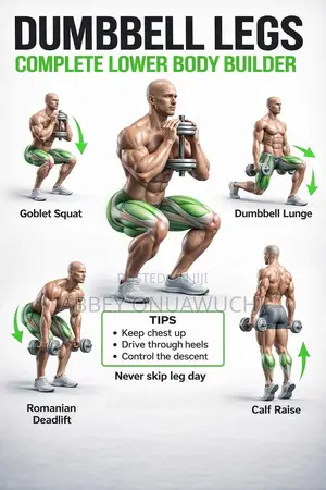 Certified Professional Fitness Trainer on Upper Lower Body