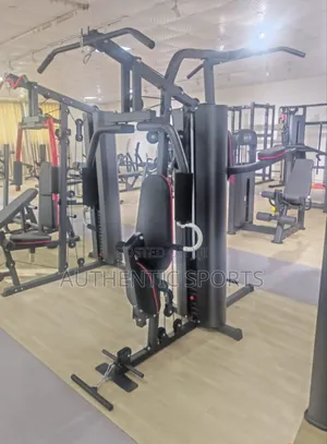 2 Station Multi Gym
