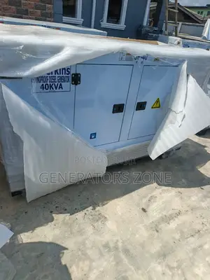 40kva Perkins Power Covered Diesel Power Unit