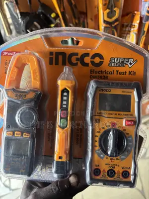 Ingco Electrical Test Kit
