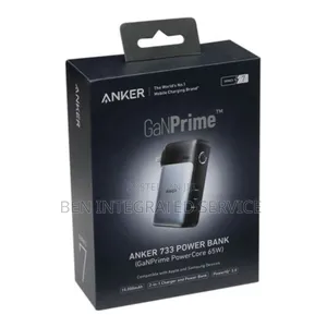Anker 733 Ganprime Power Bank