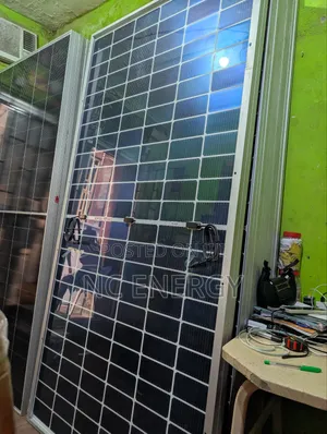 680w Solar Panel