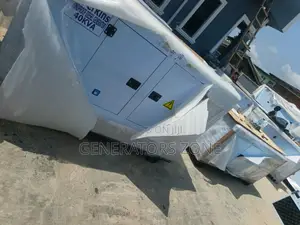 40kva Perkins Power Diesel Genset With Noise Control