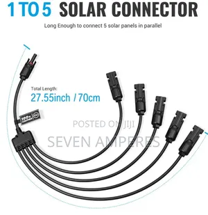 High Quality Y5 Mc4 Connector