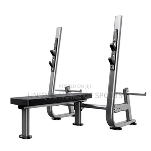 American Fitness Nseries Olympic Flat Bench