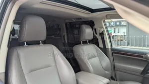 Lexus GX 460 Premium 2012 Gold