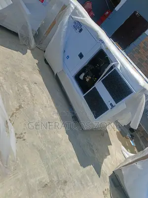 40kva Power Sound Managed Diesel Generator Perkins