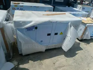 40kva Perkins Power Fully Enclosed Diesel Generator