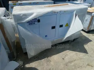 Perkins Engine 40kva Power Covered Diesel Generator