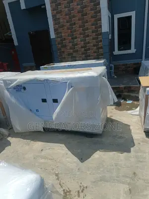 40kva Perkins Power Noise Reduced Diesel Generator