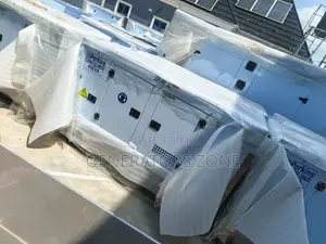 Perkins 40kva Power Diesel Generator With Sound Shield