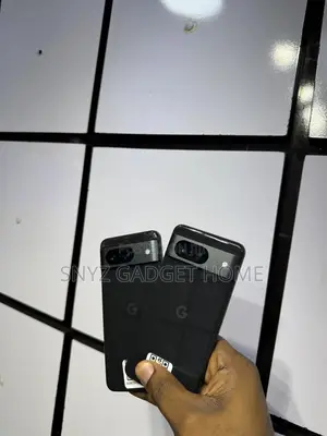 Google Pixel 8 128 GB Black