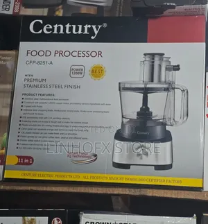 Century 11in1 Food Processor