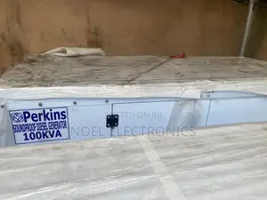 Perkins 100kva Sound Proof Diesel Generator