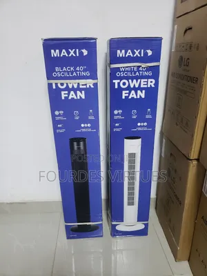 Standing Tower Fan