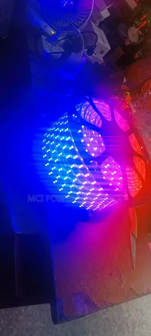 Copper Multi Colour Rope Light RGBW Complete 50 Meters