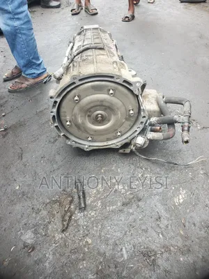 Automatic Transmission Ford Ranger 2.3l 4-Cylinder Turbo 2019-2023