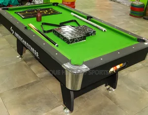 7ft  American Fitness Snooker Table