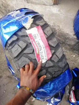 33/12,50r18 Landspider Tires Offroad Tyre