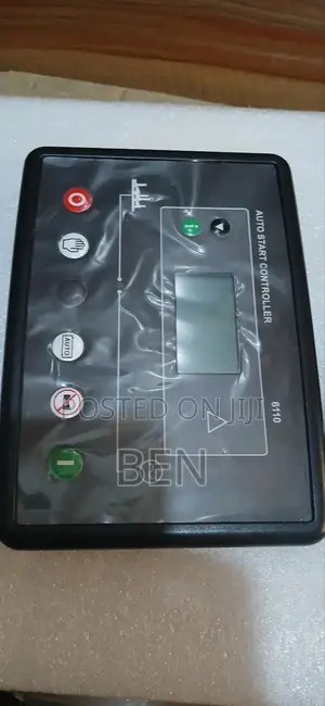 6110 and 6120 Generator Key Module