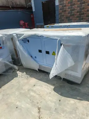 40kva Perkins Power Soundproof Diesel Power System