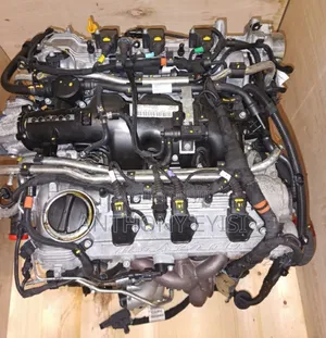 Complete Engine 3.0l V6 Maserati Available Now