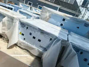 40kva Perkins Power Diesel Generator Low Noise Design