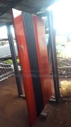 Bullet Proof, Fingerprint Doors