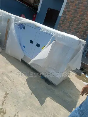 Perkins Engine 40kva Silent Power Diesel Generator