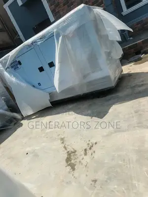 40kva Perkins Power Diesel Generator With Noise Barrier