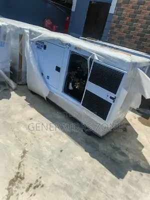 Perkins 40kva Power Soundproof Diesel Energy Unit