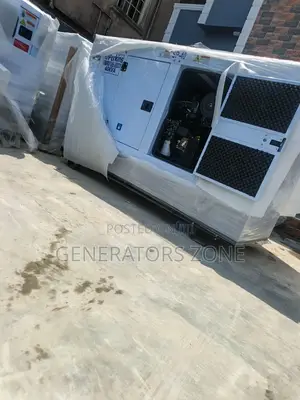 40kva Perkins Silent Power Diesel Generator System