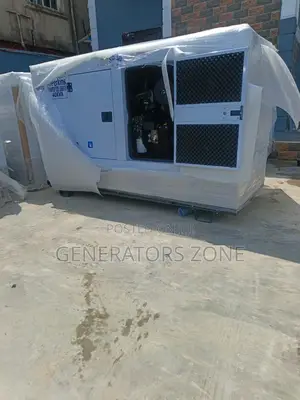 Perkins Engine 40kva Power Diesel Generator Housing