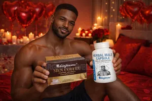 Biofeox Men Coffee Bring Back Men Confidence In D Other Room