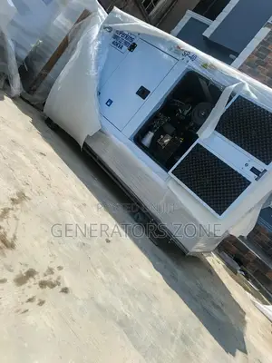 40kva Perkins Power Diesel Generator Sound Controlled
