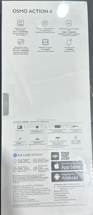 Osmo Action 6