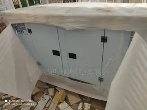Perkins 20kva Soundproof Diesel Generator