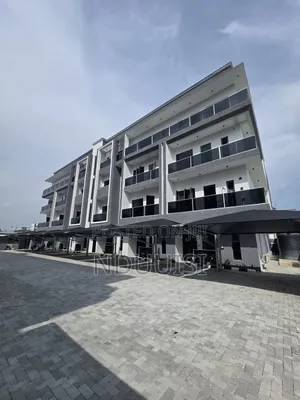 4bdrm Duplex in Victoria Island for sale