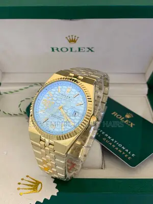 Rolex Oyster Perpetual Automatic Engine