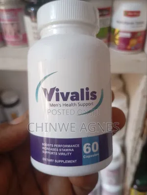 Vitalis Men's Health